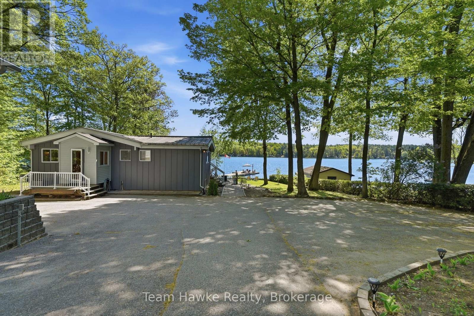 23 Timcourt Drive, Tiny, ON - Outdoor With Body Of Water