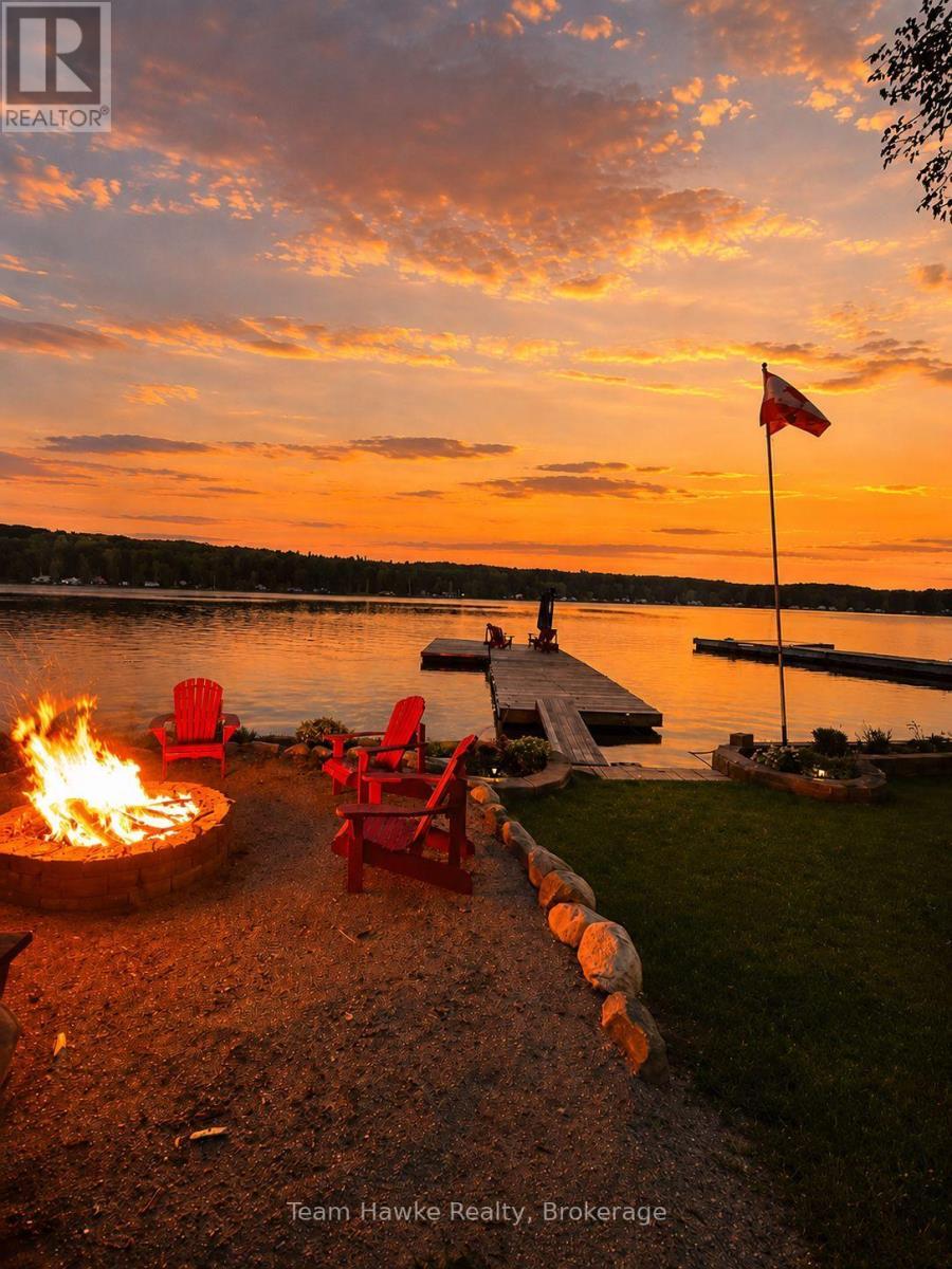 23 Timcourt Drive, Tiny, ON - Outdoor With Body Of Water With View
