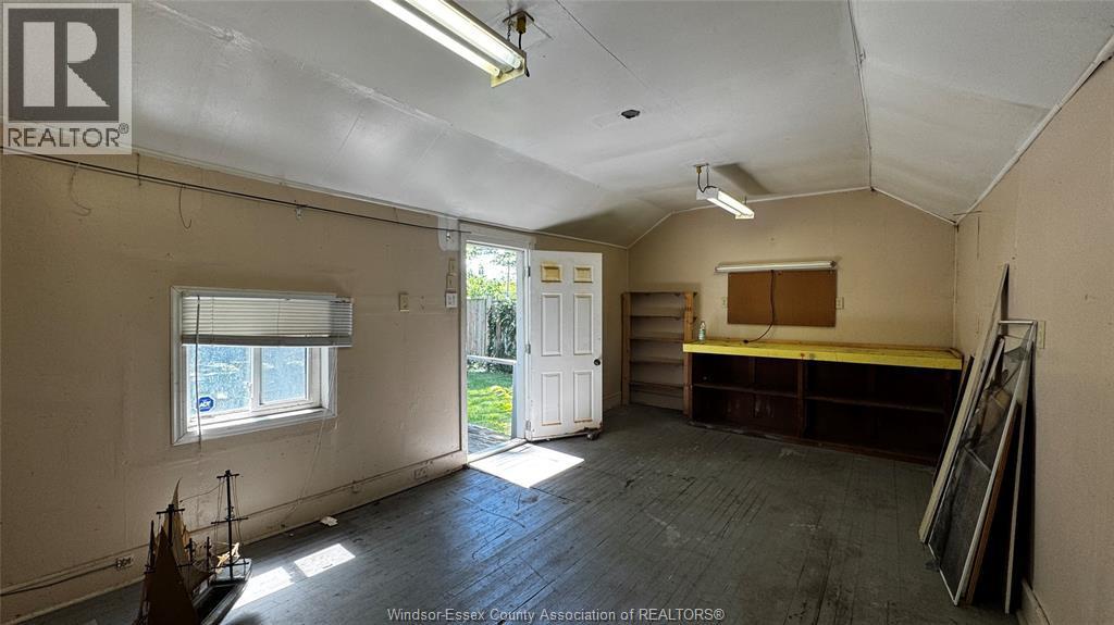 377 Chappell, Windsor, ON - Indoor