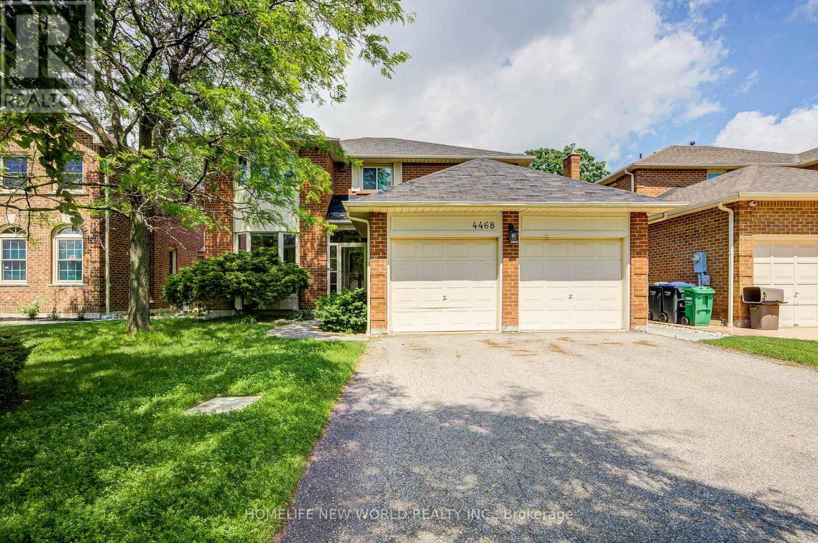 4468 Beacon Lane, Mississauga, ON - Outdoor