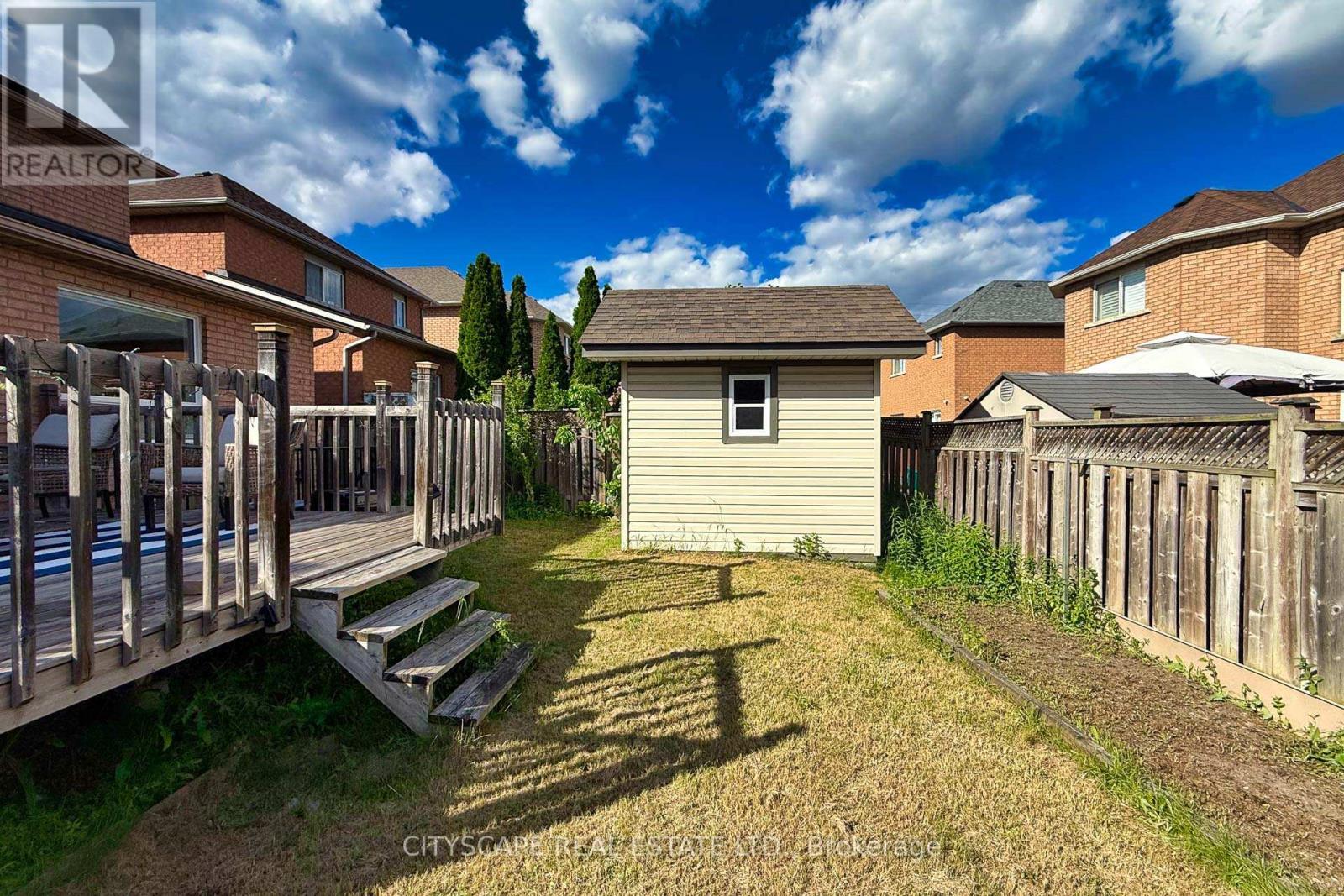 764 Avocado Crescent, Mississauga, ON - Outdoor With Exterior