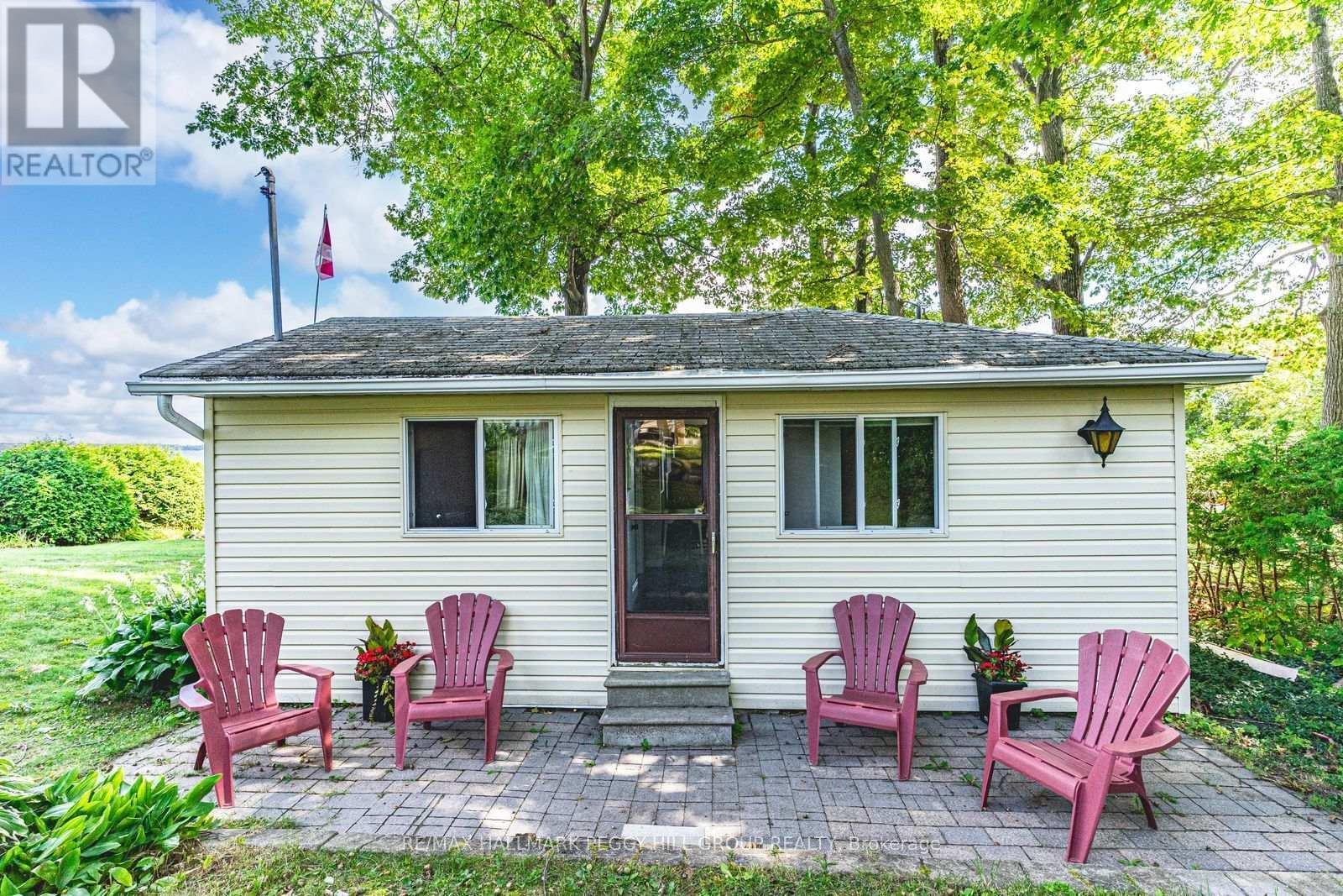 383 Peek-A-Boo Trail, Tiny, ON - Outdoor With Deck Patio Veranda