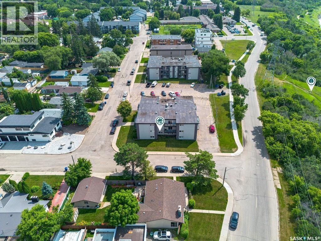 2 2106 Ste Cecilia Avenue, Saskatoon, SK - Outdoor With View
