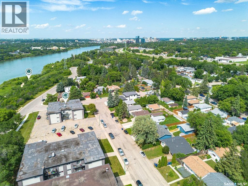 2 2106 Ste Cecilia Avenue, Saskatoon, SK - Outdoor With Body Of Water With View