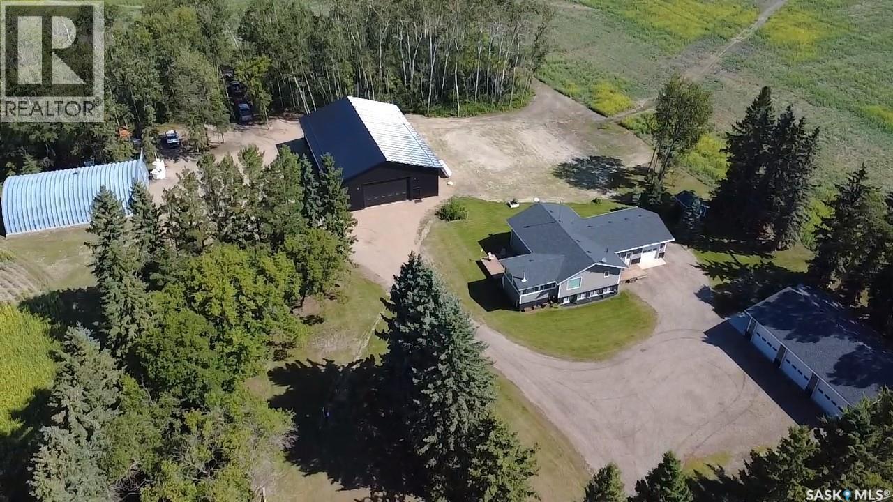 Melfort Acreage, Willow Creek Rm No. 458, SK - Outdoor With View
