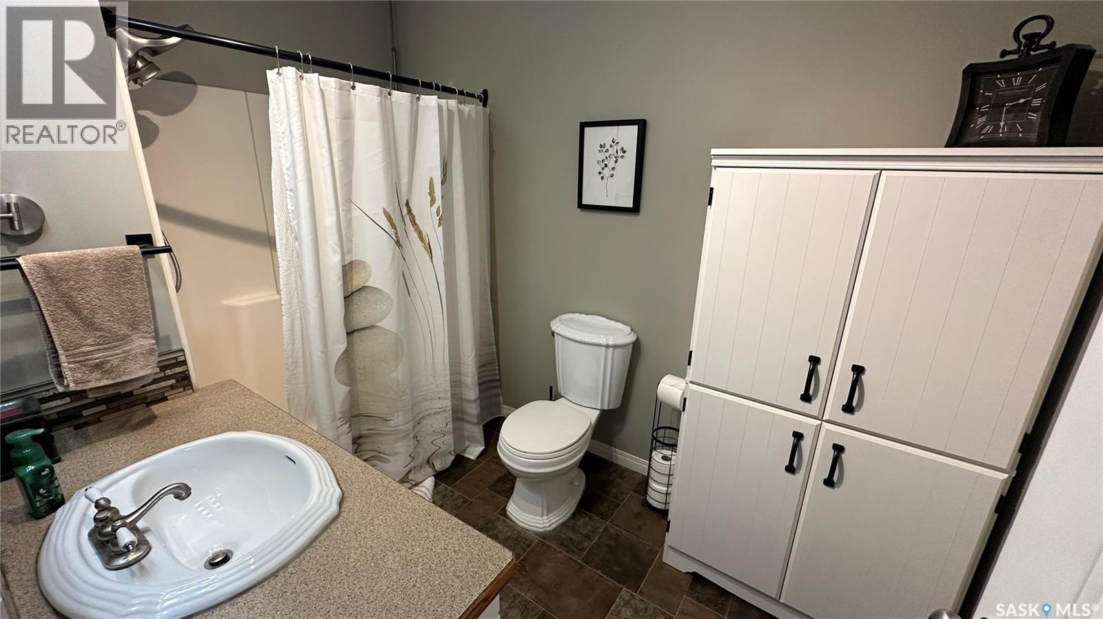 Melfort Acreage, Willow Creek Rm No. 458, SK - Indoor Photo Showing Bathroom