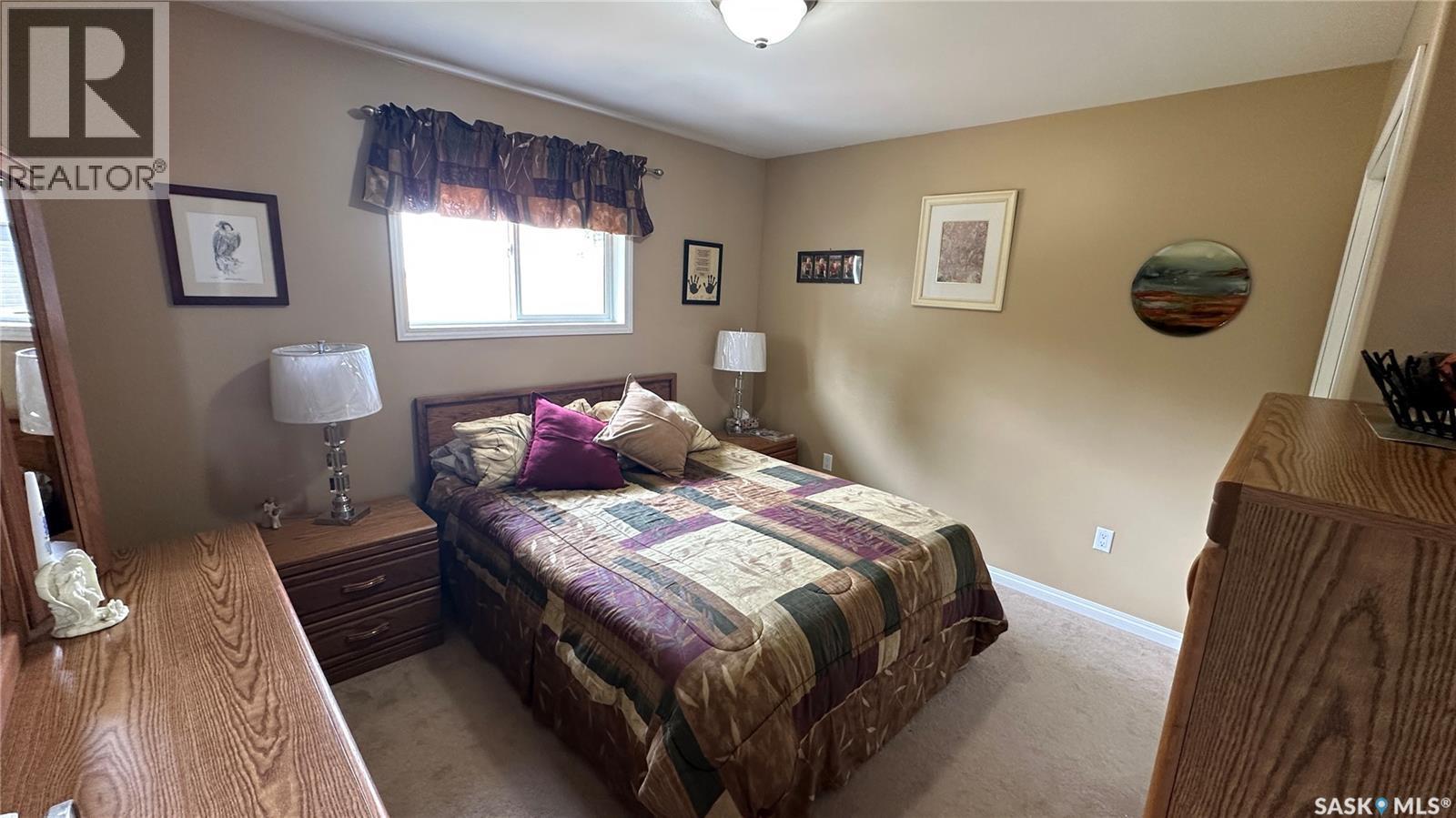 Melfort Acreage, Willow Creek Rm No. 458, SK - Indoor Photo Showing Bedroom