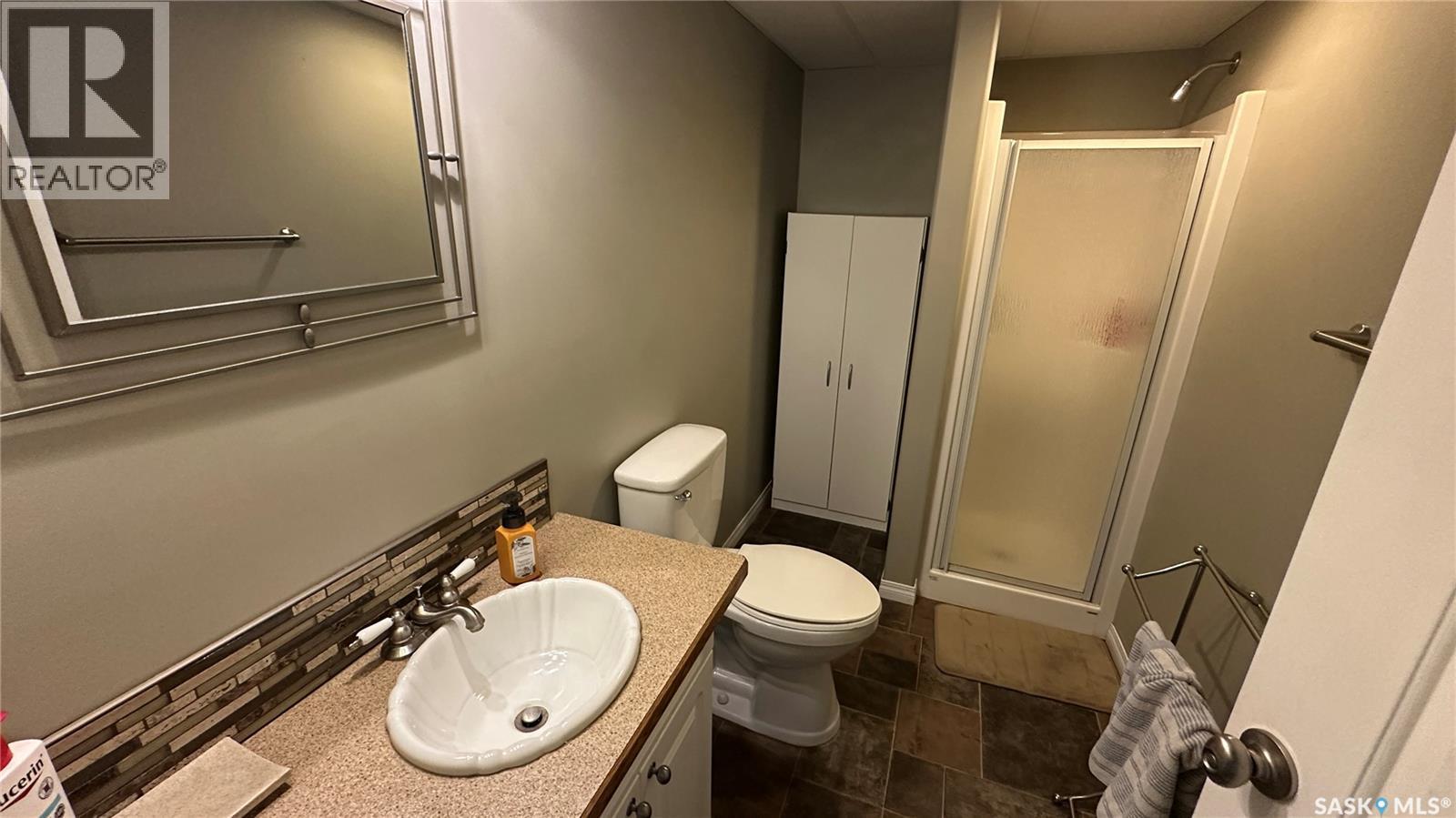 Melfort Acreage, Willow Creek Rm No. 458, SK - Indoor Photo Showing Bathroom