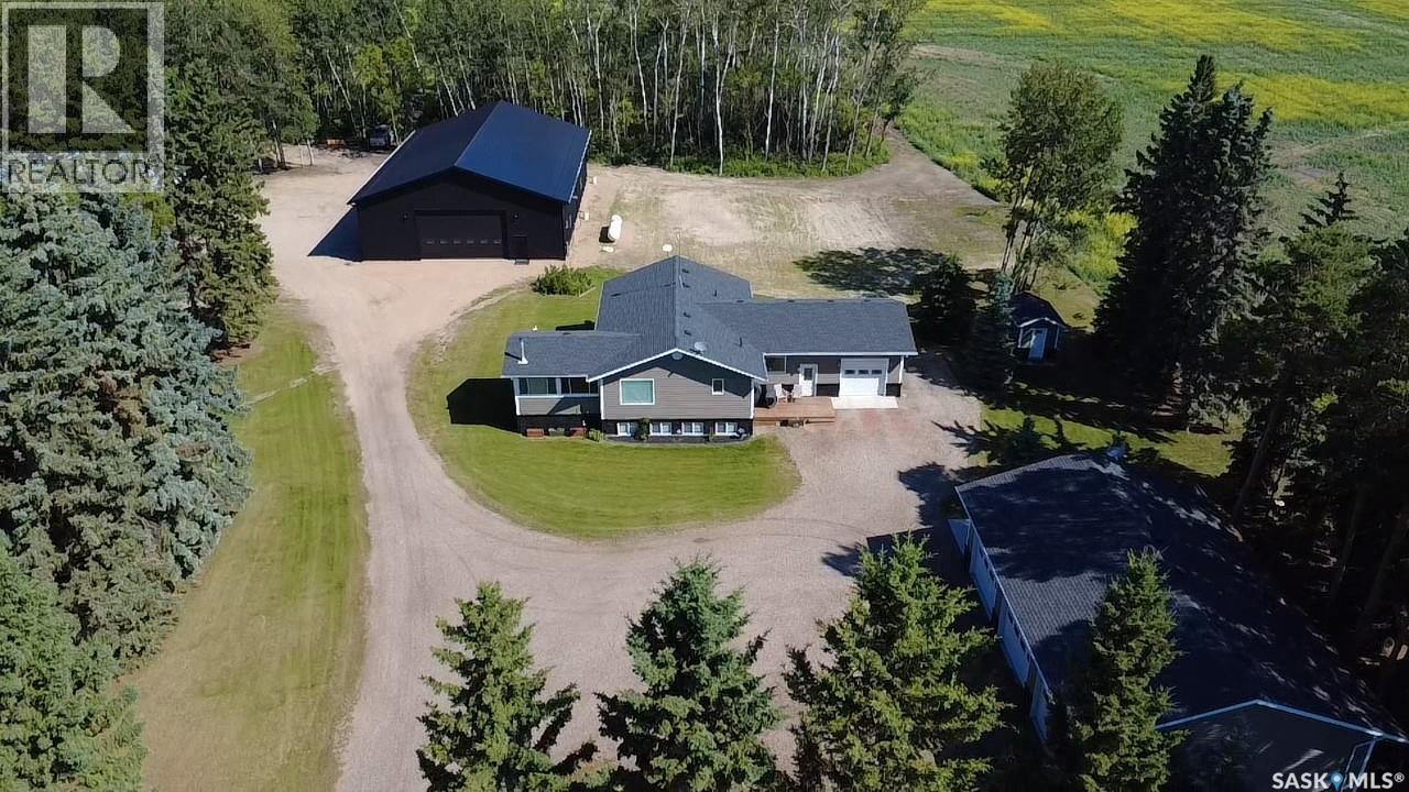 Melfort Acreage, Willow Creek Rm No. 458, SK - Outdoor With View