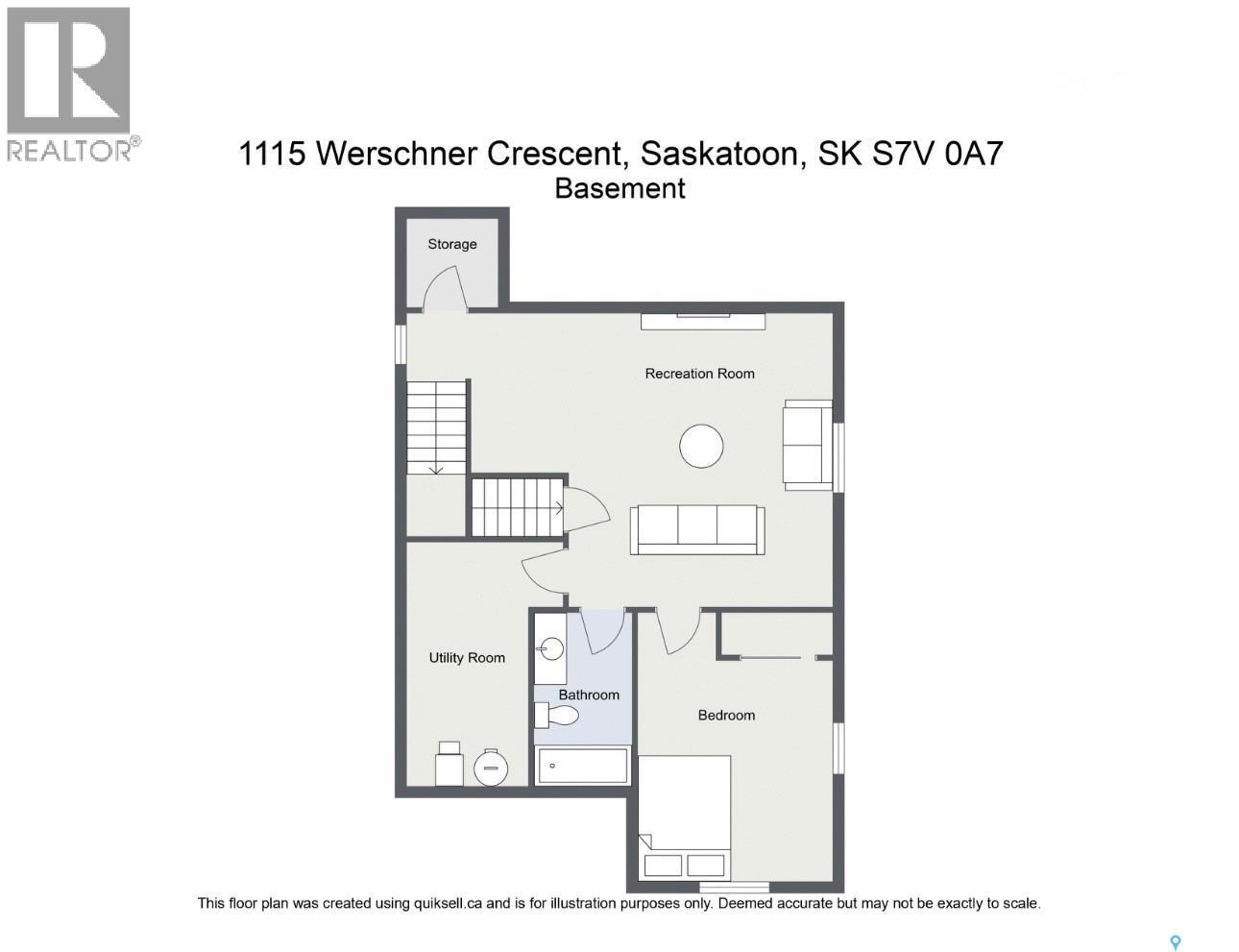 1115 Werschner Crescent, Saskatoon, SK - Other