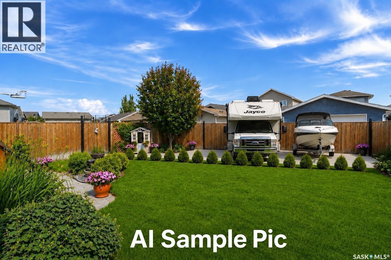 1115 Werschner Crescent, Saskatoon, SK - Outdoor