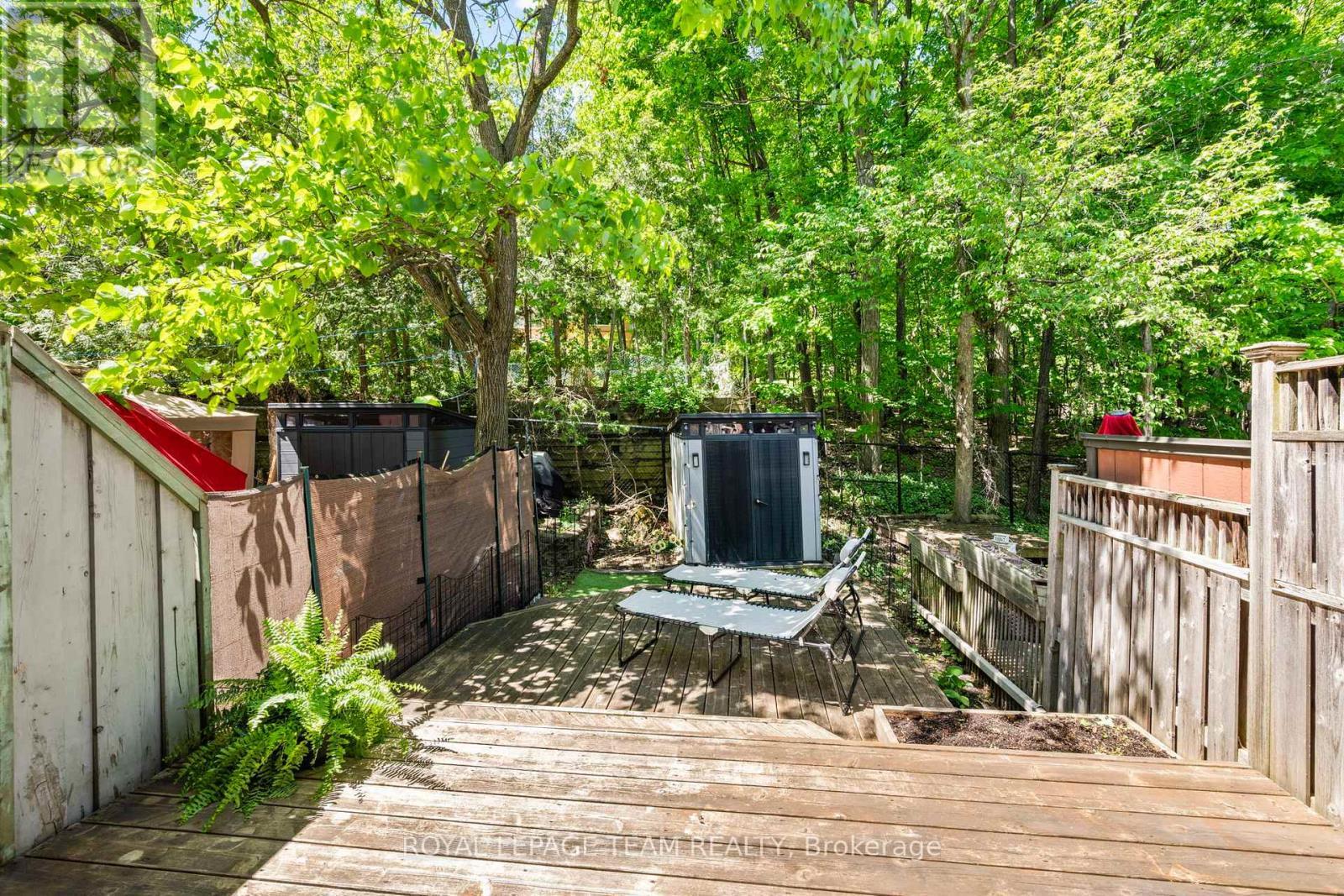 212 Provender Avenue, Ottawa, ON - Outdoor With Deck Patio Veranda