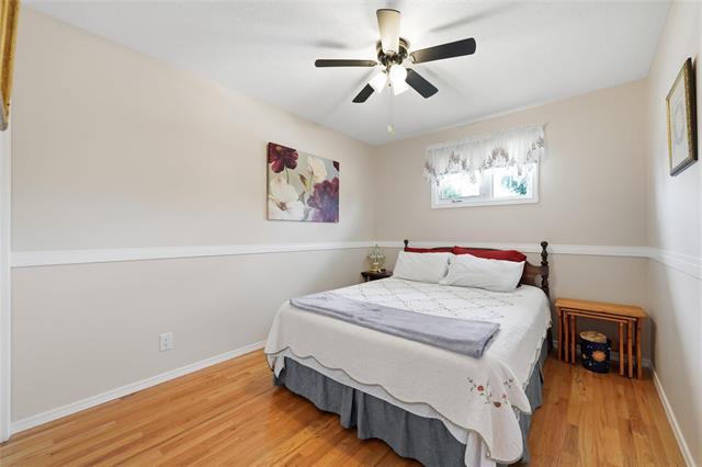 15 Sinnott St, Winnipeg, MB - Indoor Photo Showing Bedroom