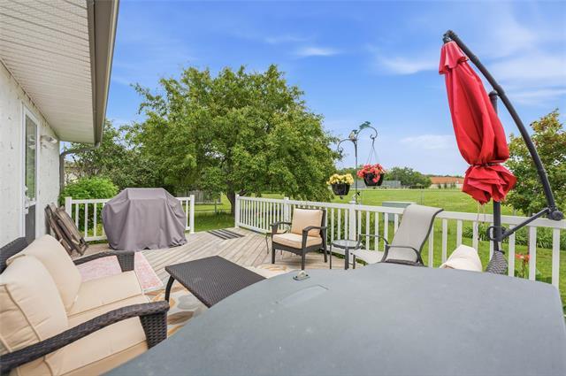 15 Sinnott St, Winnipeg, MB - Outdoor With Deck Patio Veranda With Exterior