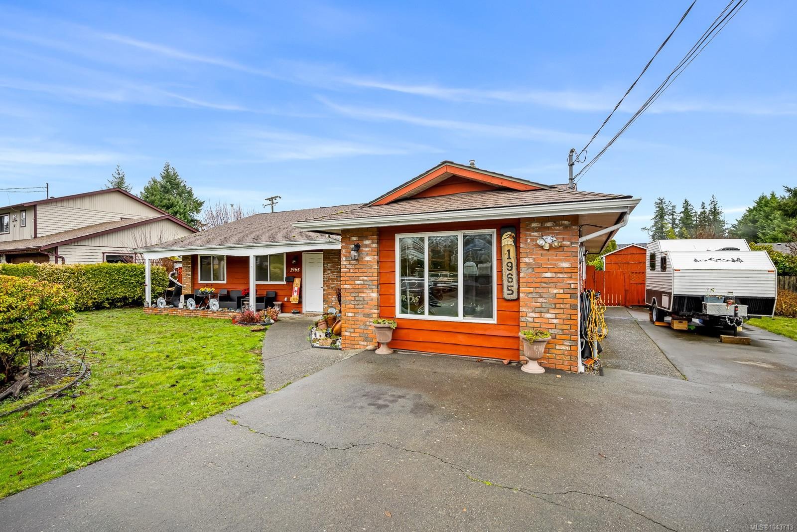 1965 Cougar Cres, Comox, BC