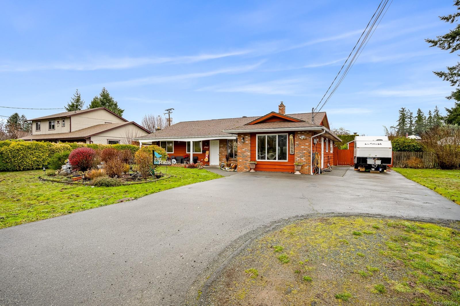 1965 Cougar Cres, Comox, BC