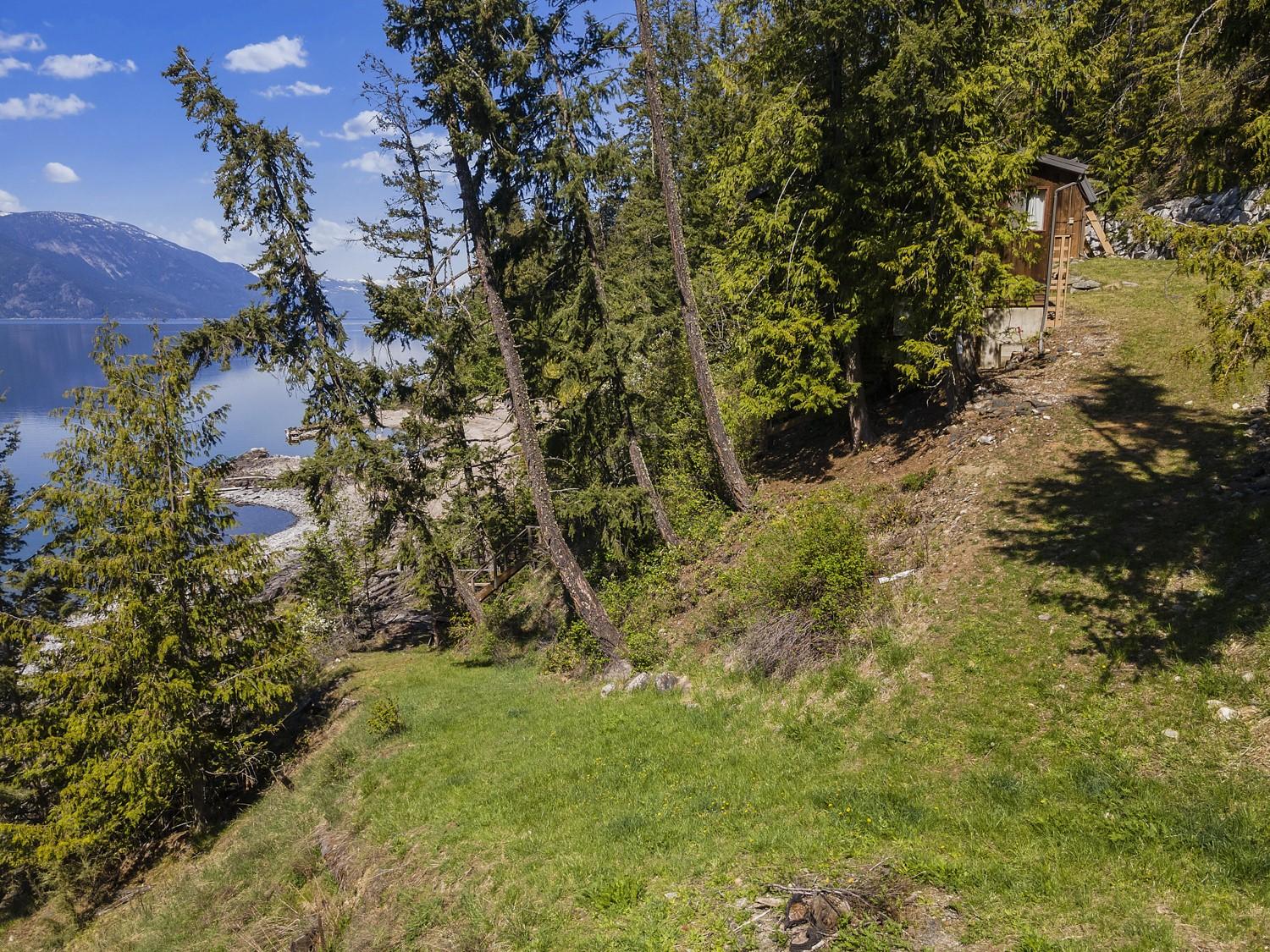 11929 3A Highway, Destiny Bay, BC - Outdoor With View