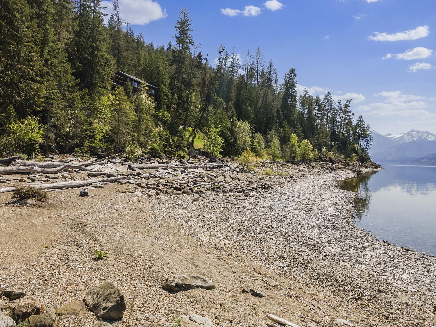 11929 3A Highway, Destiny Bay, BC - Outdoor With Body Of Water With View