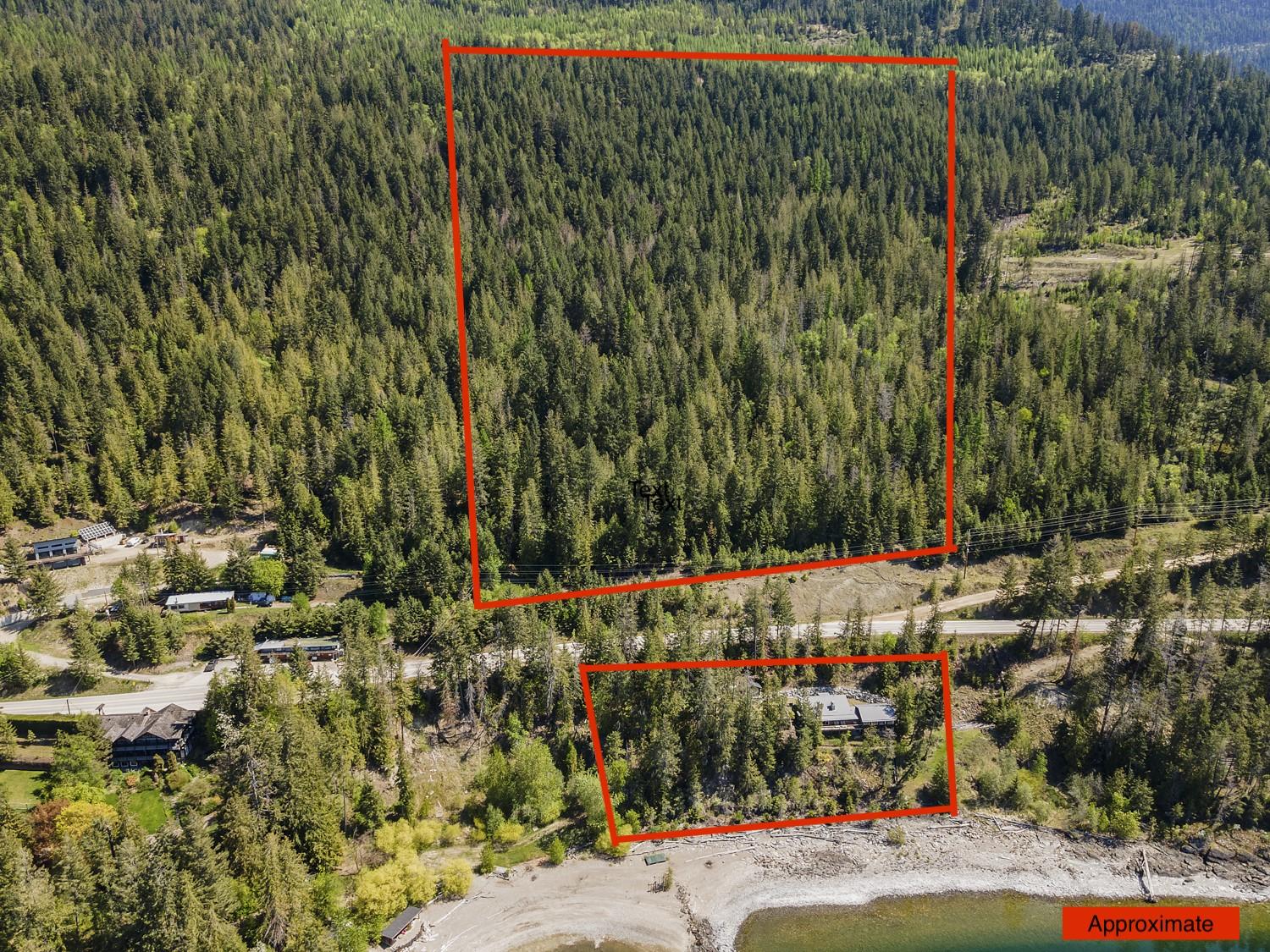 11929 3A Highway, Destiny Bay, BC - Outdoor With View