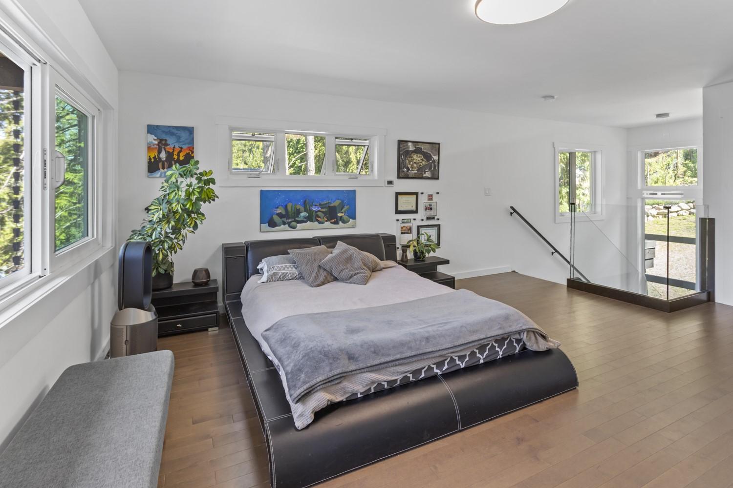 13683 Larch Road, Boswell, BC - Indoor Photo Showing Bedroom