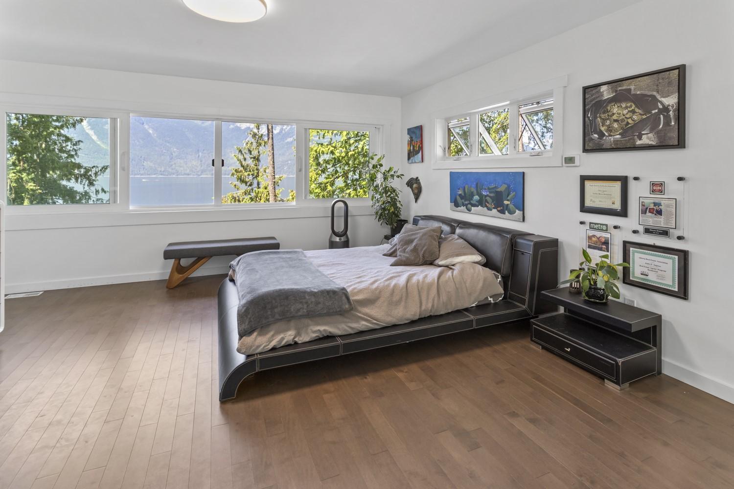 13683 Larch Road, Boswell, BC - Indoor Photo Showing Bedroom