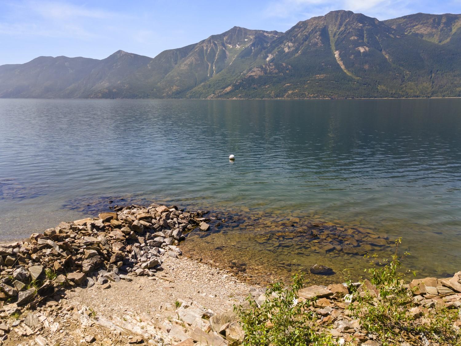 13683 Larch Road, Boswell, BC - Outdoor With Body Of Water With View