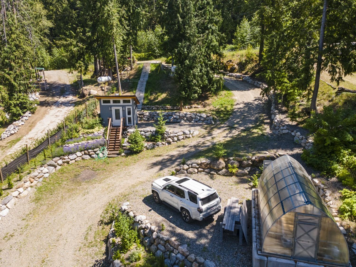 13683 Larch Road, Boswell, BC - Outdoor