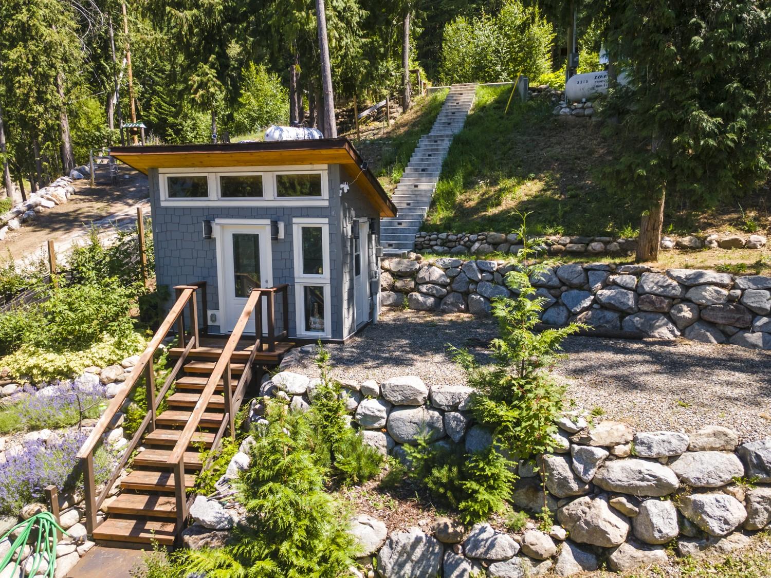 13683 Larch Road, Boswell, BC - Outdoor