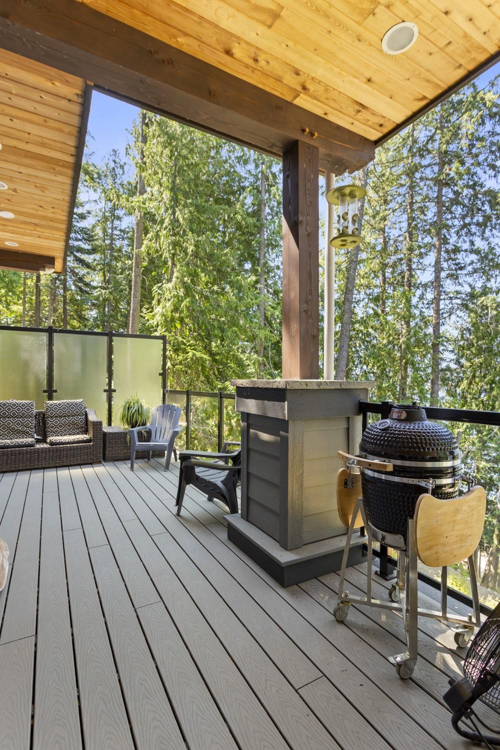 13683 Larch Road, Boswell, BC - Outdoor With Deck Patio Veranda With Exterior