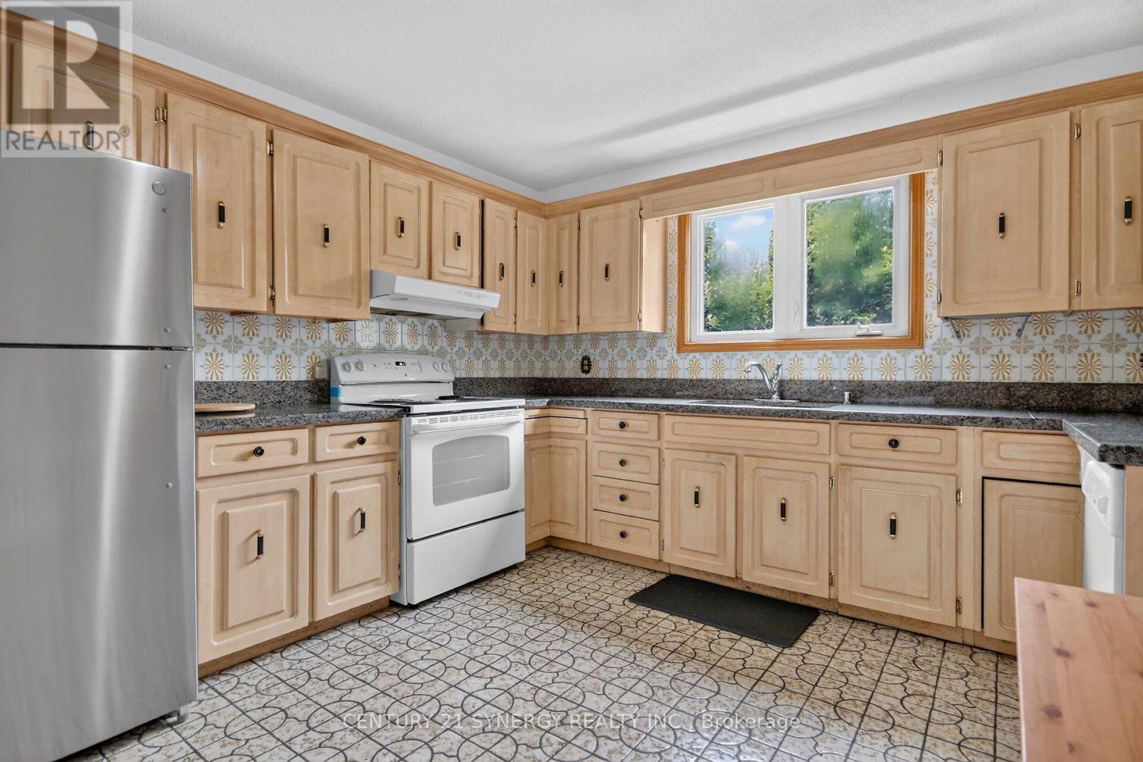 974 Greenbriar Avenue, Ottawa, ON - Indoor Photo Showing Kitchen