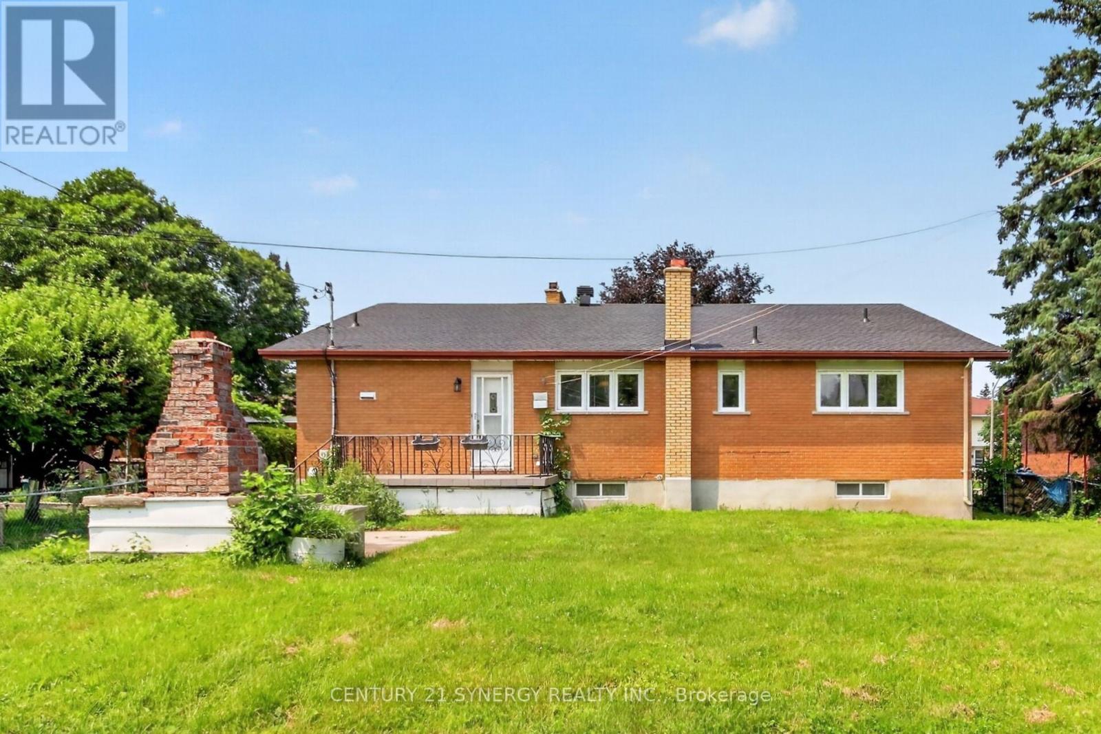 974 Greenbriar Avenue, Ottawa, ON - Outdoor With Deck Patio Veranda