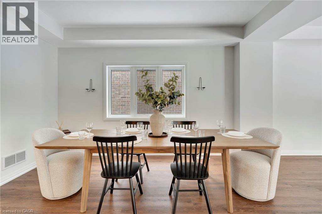49 Willson Drive, Thorold, ON - Indoor Photo Showing Dining Room