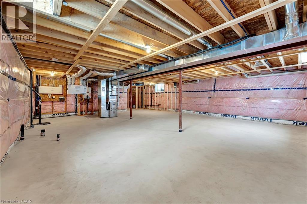 49 Willson Drive, Thorold, ON - Indoor Photo Showing Basement
