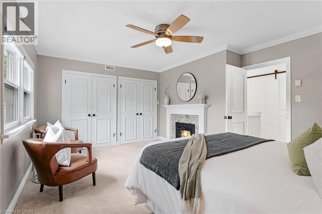 203 Forsyth Drive, Waterloo, ON - Indoor Photo Showing Bedroom