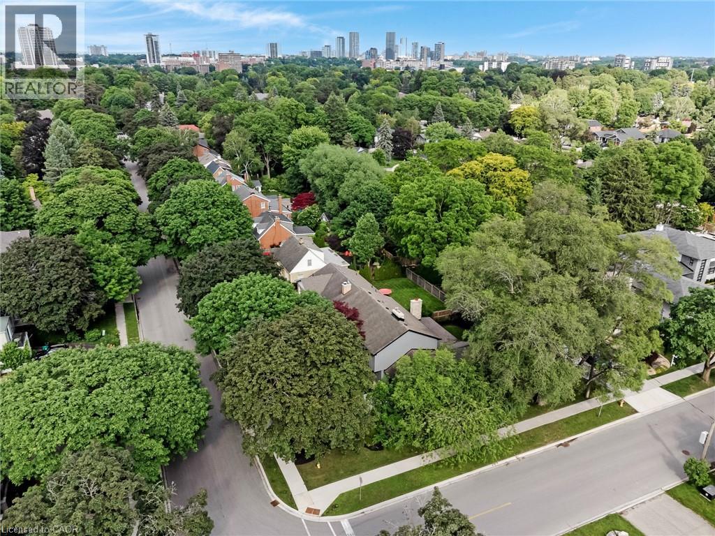 203 Forsyth Drive, Waterloo, ON - Outdoor With View