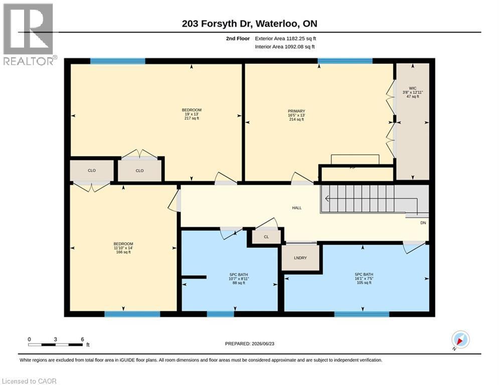 203 Forsyth Drive, Waterloo, ON - Other