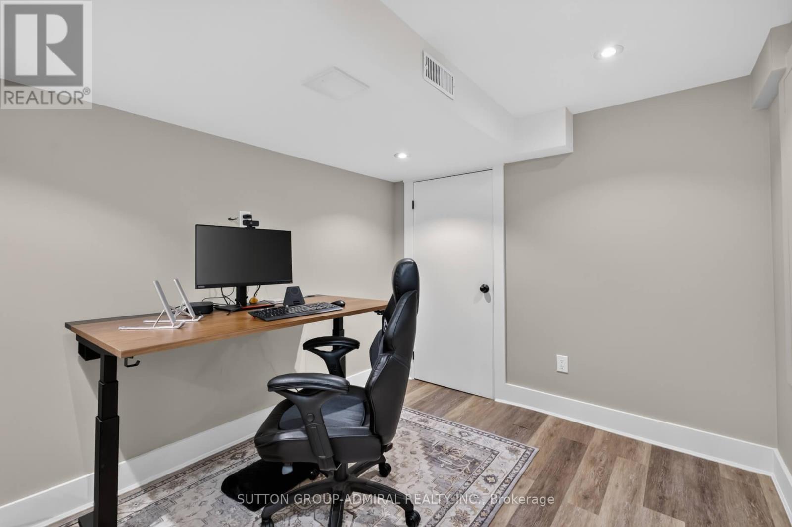 7 Emily Carr Crescent, Caledon, ON - Indoor Photo Showing Office