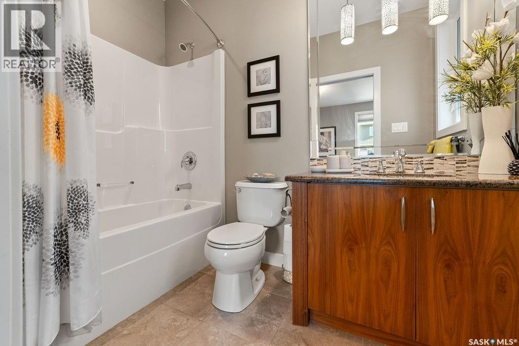 4110 Chuka Drive, Regina, SK - Indoor Photo Showing Bathroom