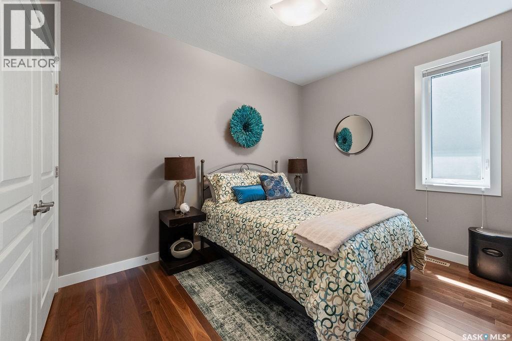 4110 Chuka Drive, Regina, SK - Indoor Photo Showing Bedroom