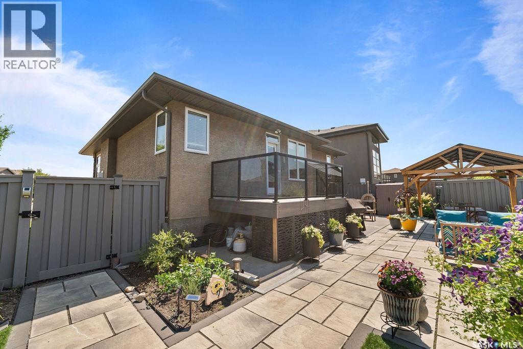 4110 Chuka Drive, Regina, SK - Outdoor