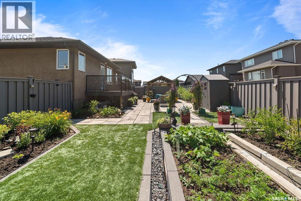 4110 Chuka Drive, Regina, SK - Outdoor