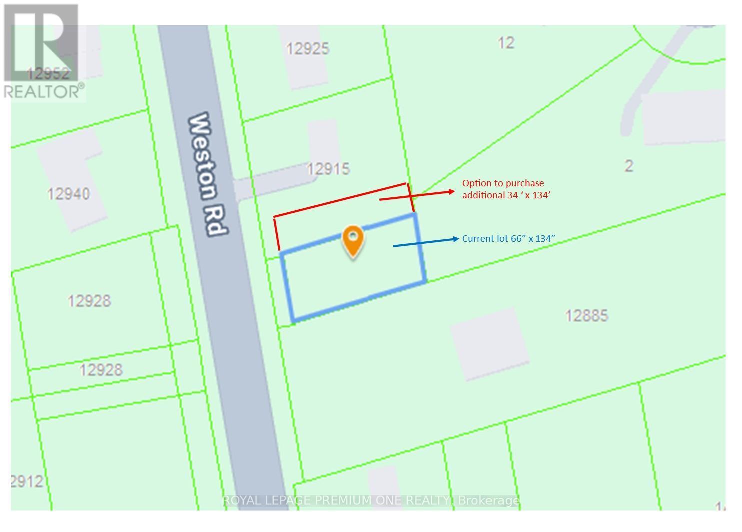 0 Weston Road, King, ON