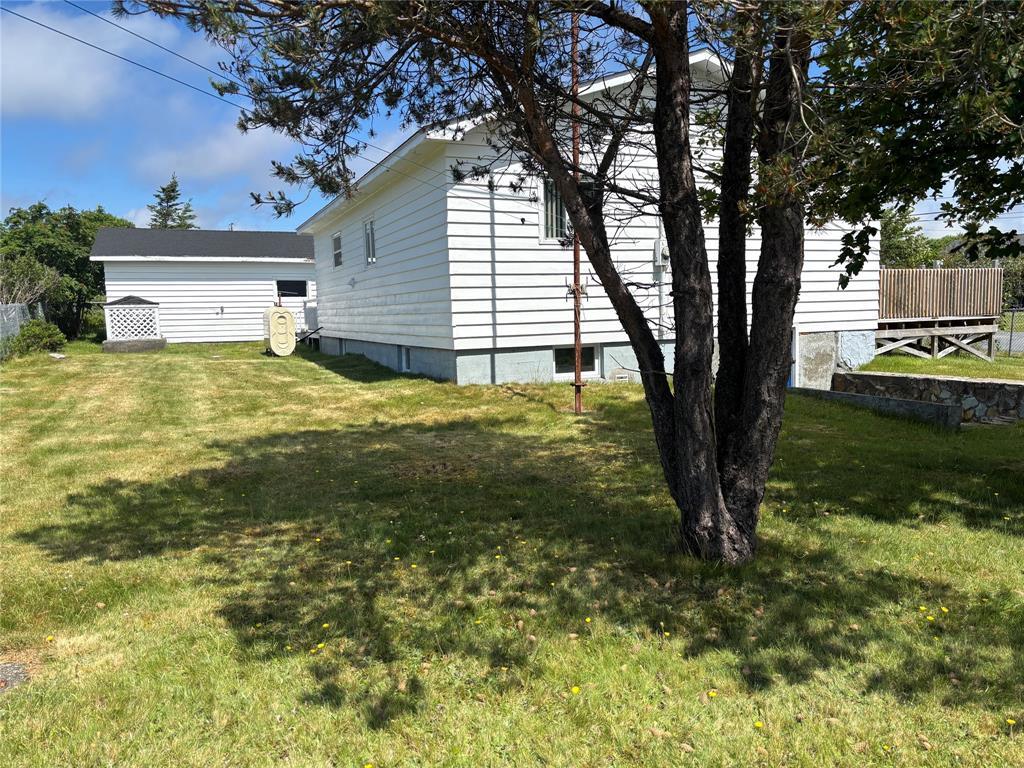 12-14 Barnes Road, Bay Roberts, NL - Outdoor
