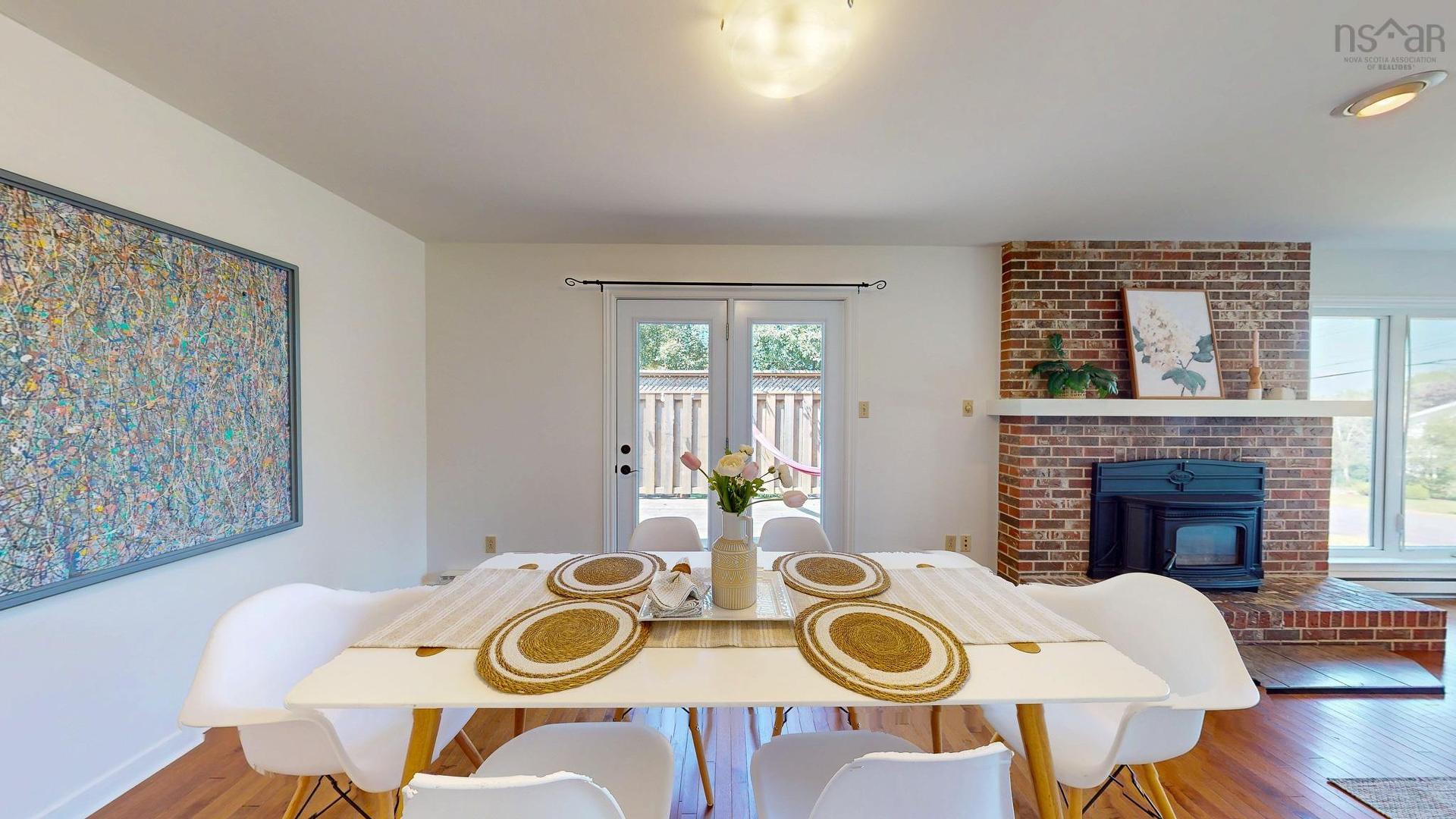20 Grandview Drive, Wolfville, NS - Indoor Photo Showing Dining Room