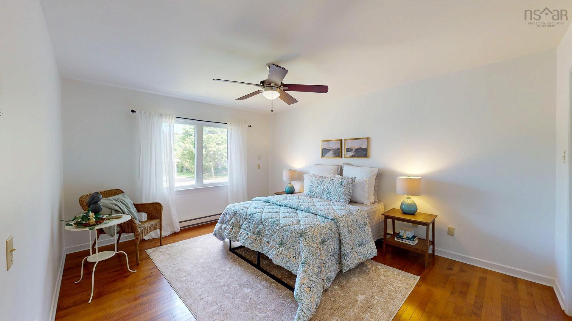 20 Grandview Drive, Wolfville, NS - Indoor Photo Showing Bedroom
