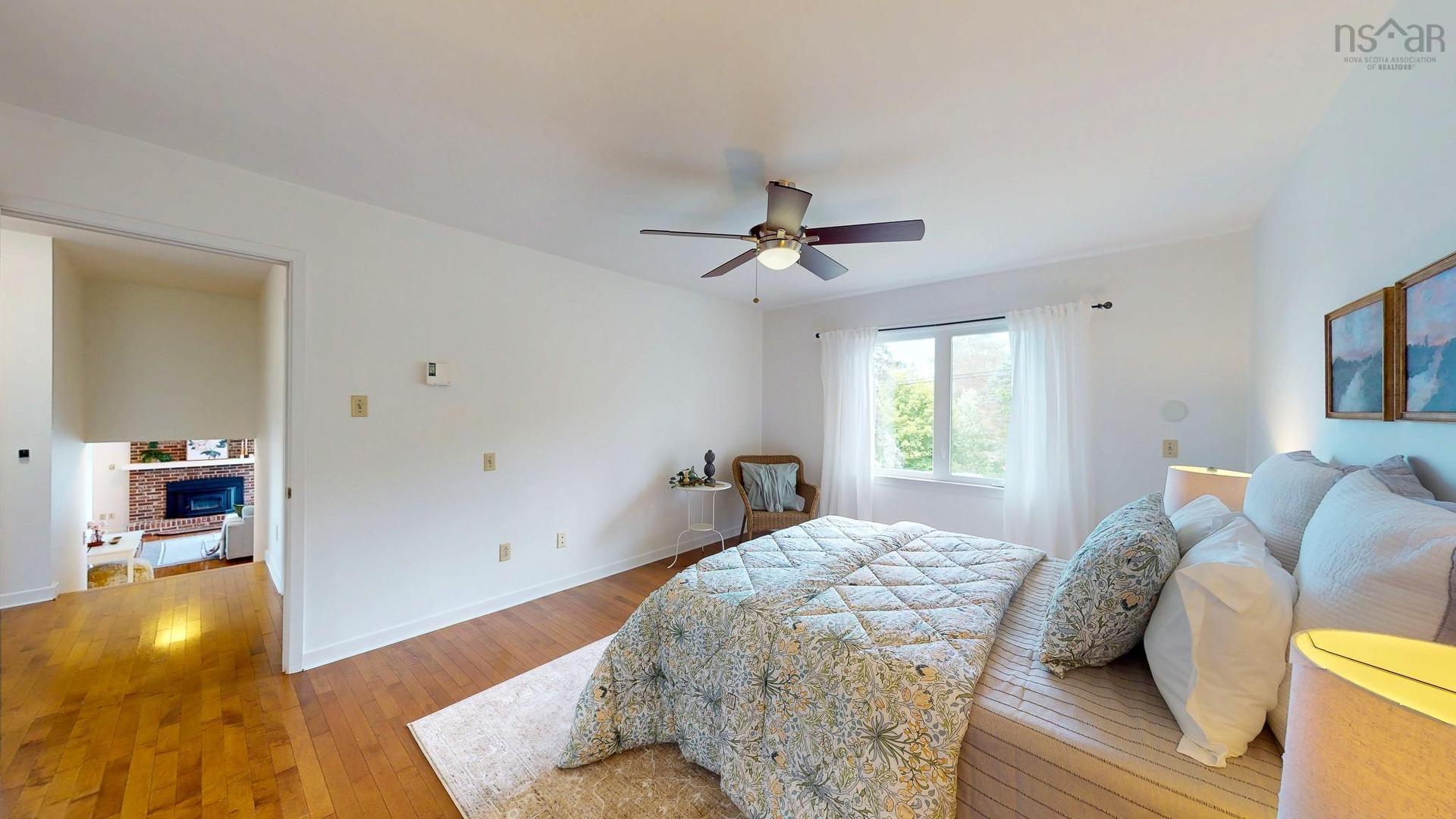 20 Grandview Drive, Wolfville, NS - Indoor Photo Showing Bedroom