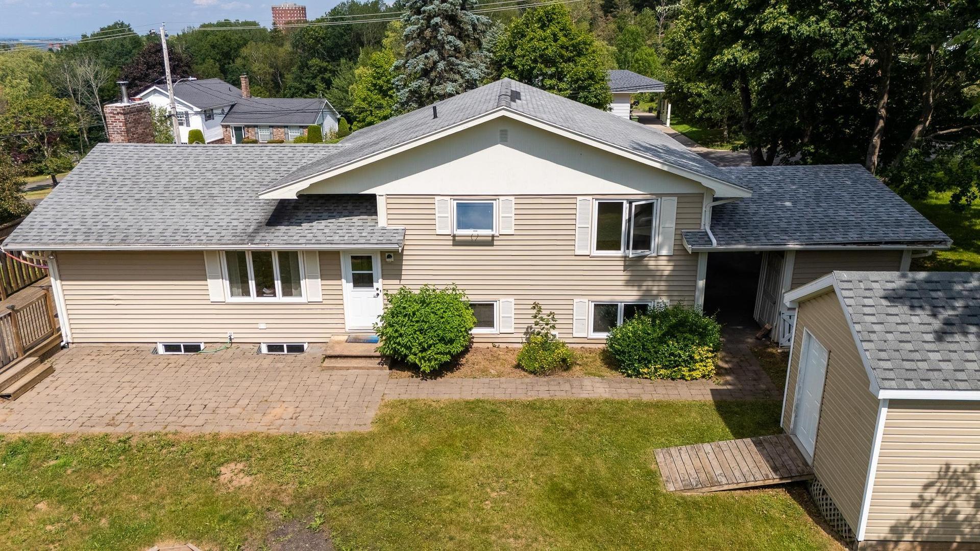 20 Grandview Drive, Wolfville, NS - Outdoor