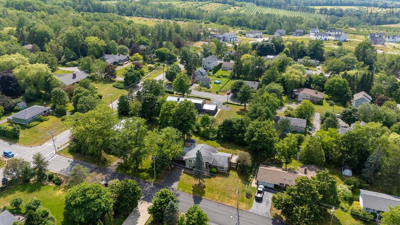 20 Grandview Drive, Wolfville, NS - Outdoor With View