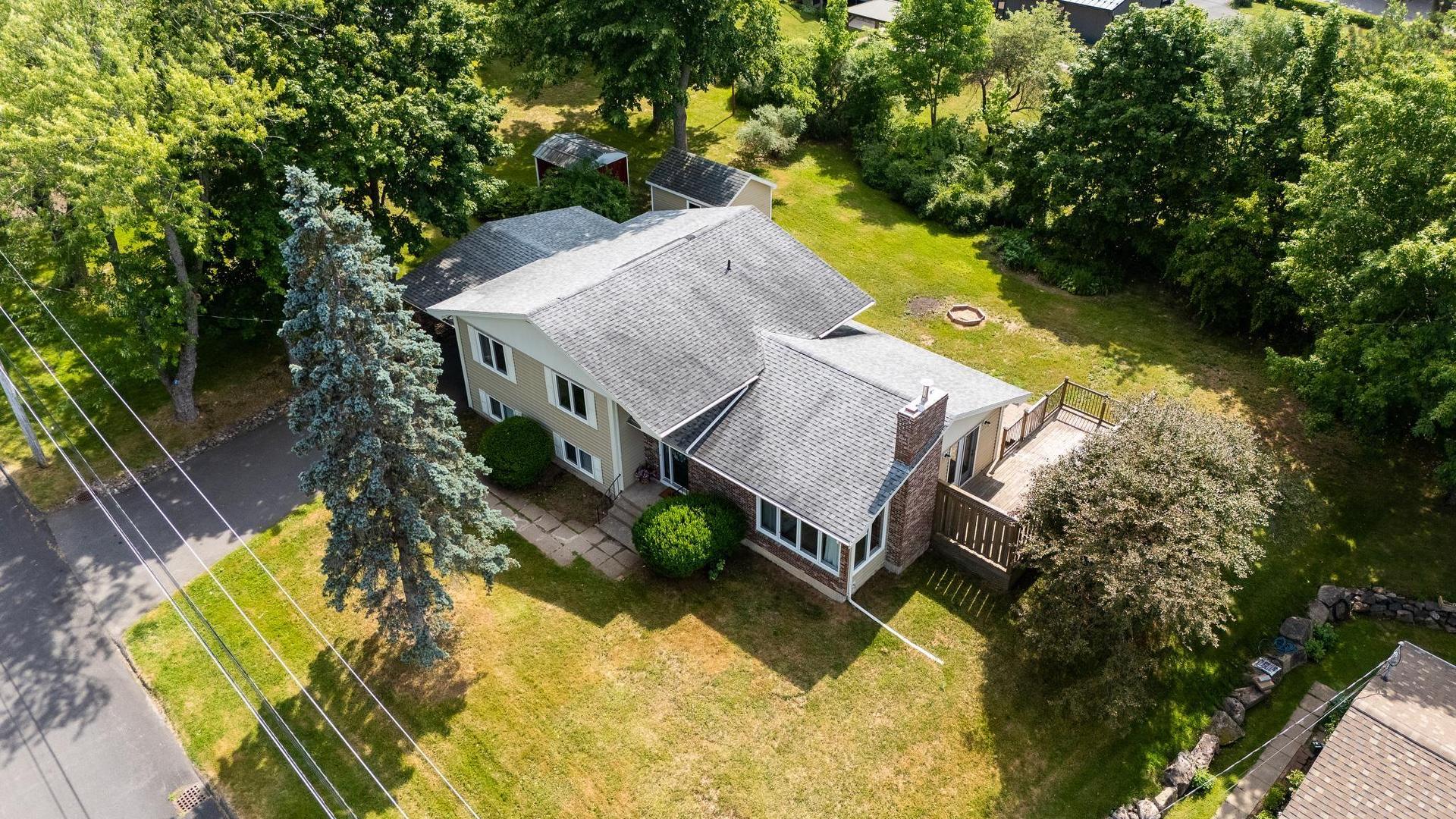 20 Grandview Drive, Wolfville, NS - Outdoor With Deck Patio Veranda