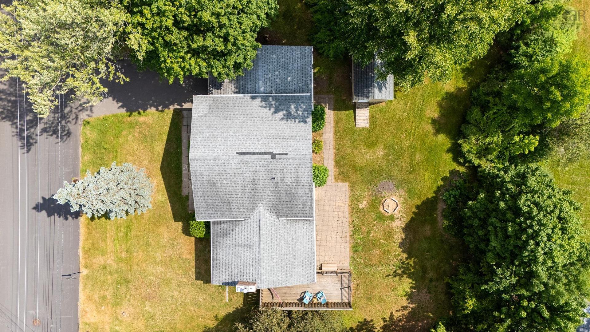 20 Grandview Drive, Wolfville, NS - Outdoor